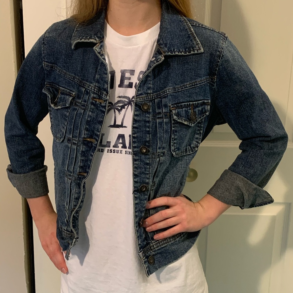 VINTAGE DENIM | St. John’s Bay | Denim Jacket S